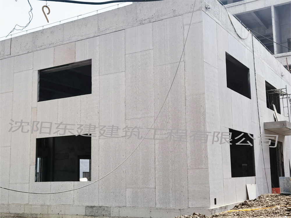 来宾市硅酸盐防火板墙泄爆墙 - 方案